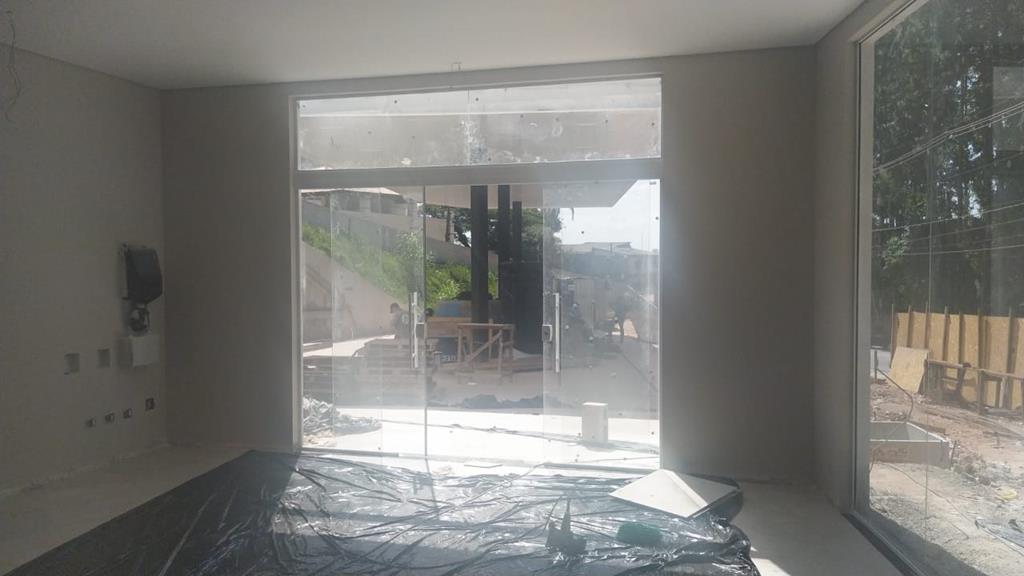 Porta de entrada de conveniência